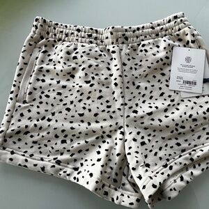 NWT Athleta Girl Retroactive Shorts XL/14